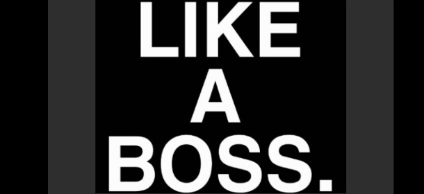 5 Ways To Feel Like a Boss and WIN.