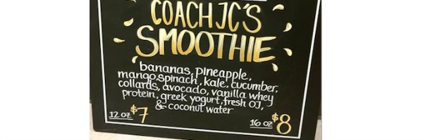 Help Me Name My Whole Foods Smoothie!