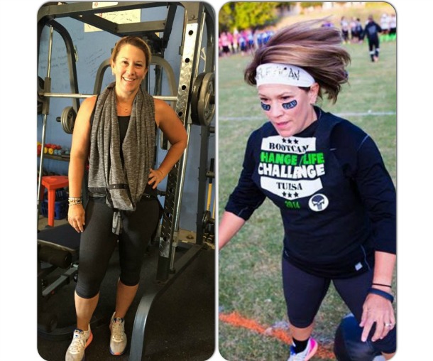 Collegiate Athlete Paige McMurray loves BcT!