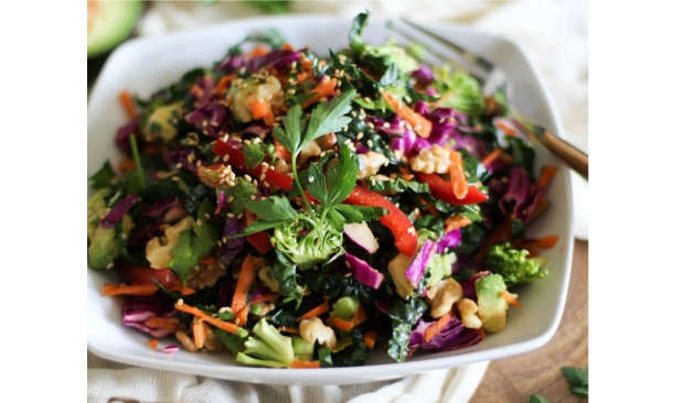 Ultimate Superfood Salad