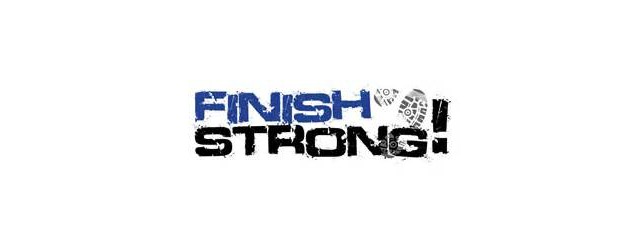 Finish Strong!